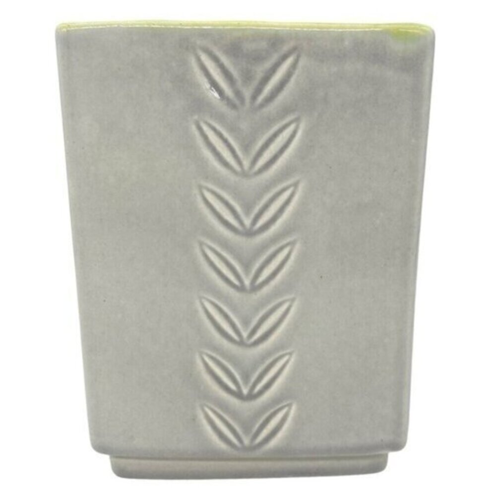 Royal Haeger Vintage Laurel Leaf Vase